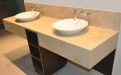 CLASSICO BATHROOM TRAVERTINE