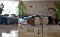 NOCE HOTEL FLOORING TRAVERTINE