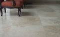 CLASSICO LA FLORA - INDOOR FLOORING TRAVERTINE