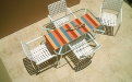 CLASSICO LA FLORA - OUTDOOR FLOORING TRAVERTINE