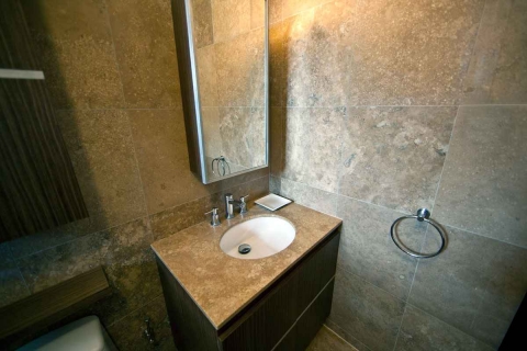 CLASSICO BATHROOM TRAVERTINE