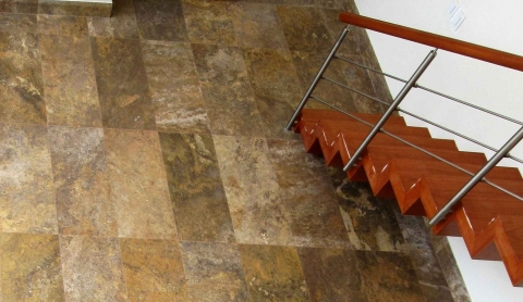 SIENNA INDOOR FLOORING TRAVERTINE