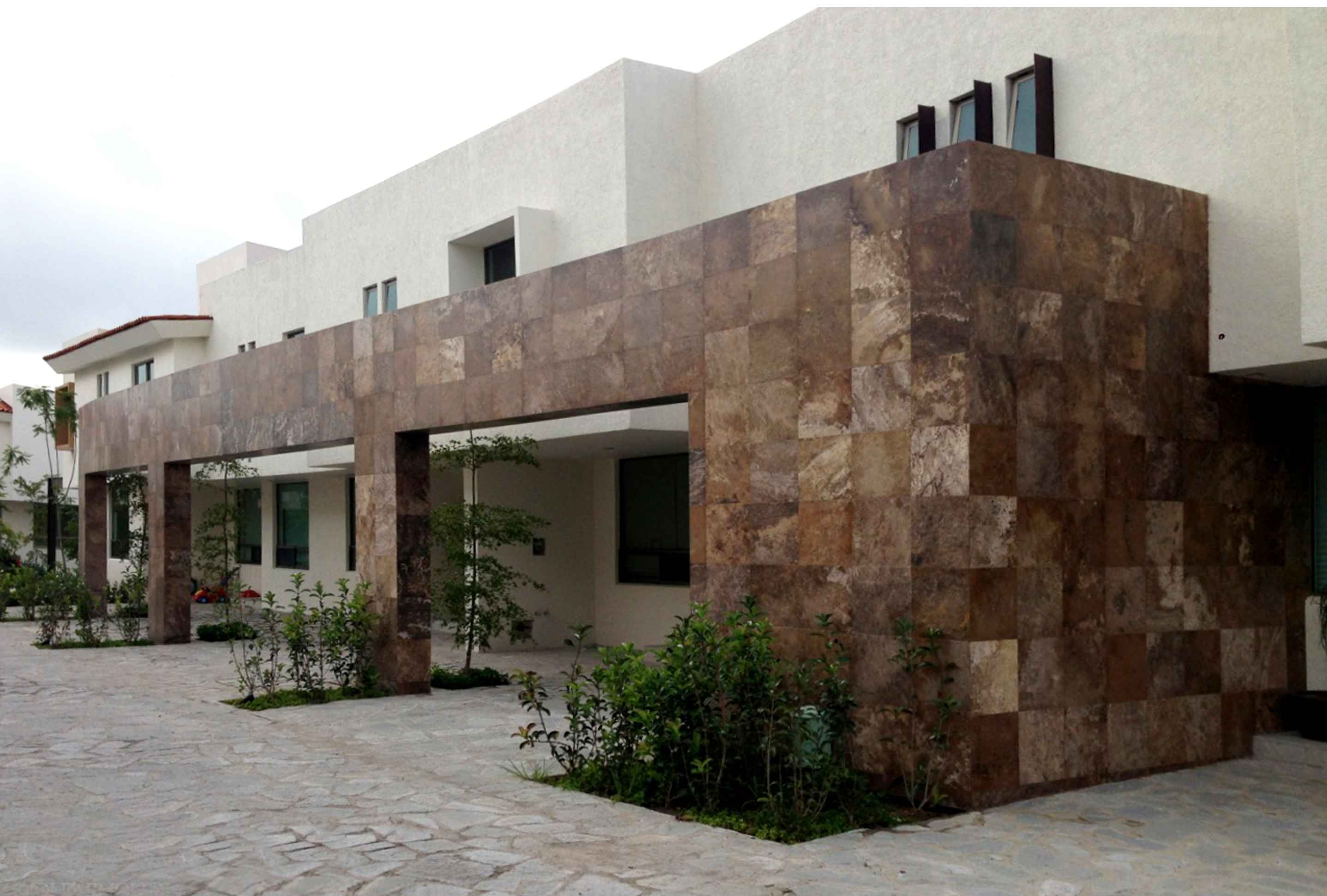 CRETA OUTDOOR CLADDING TRAVERTINE