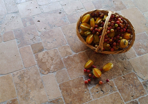 RUSTIC PALATINE TRAVERTINE