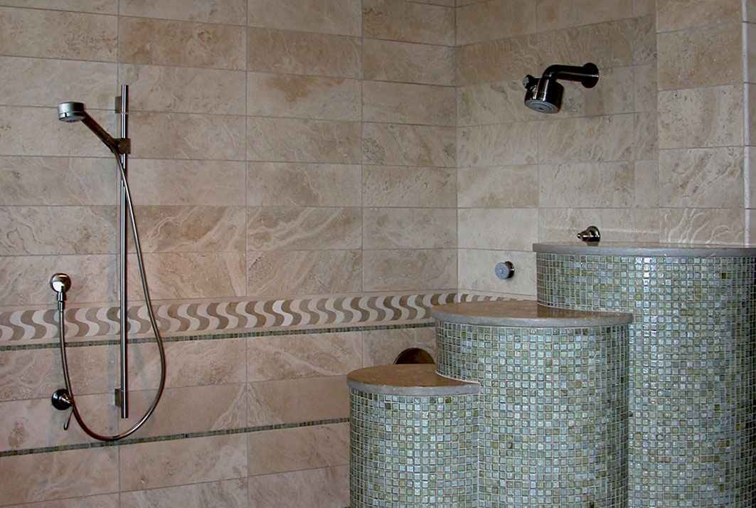 TUSCANY CREMA BATHROOM TRAVERTINE