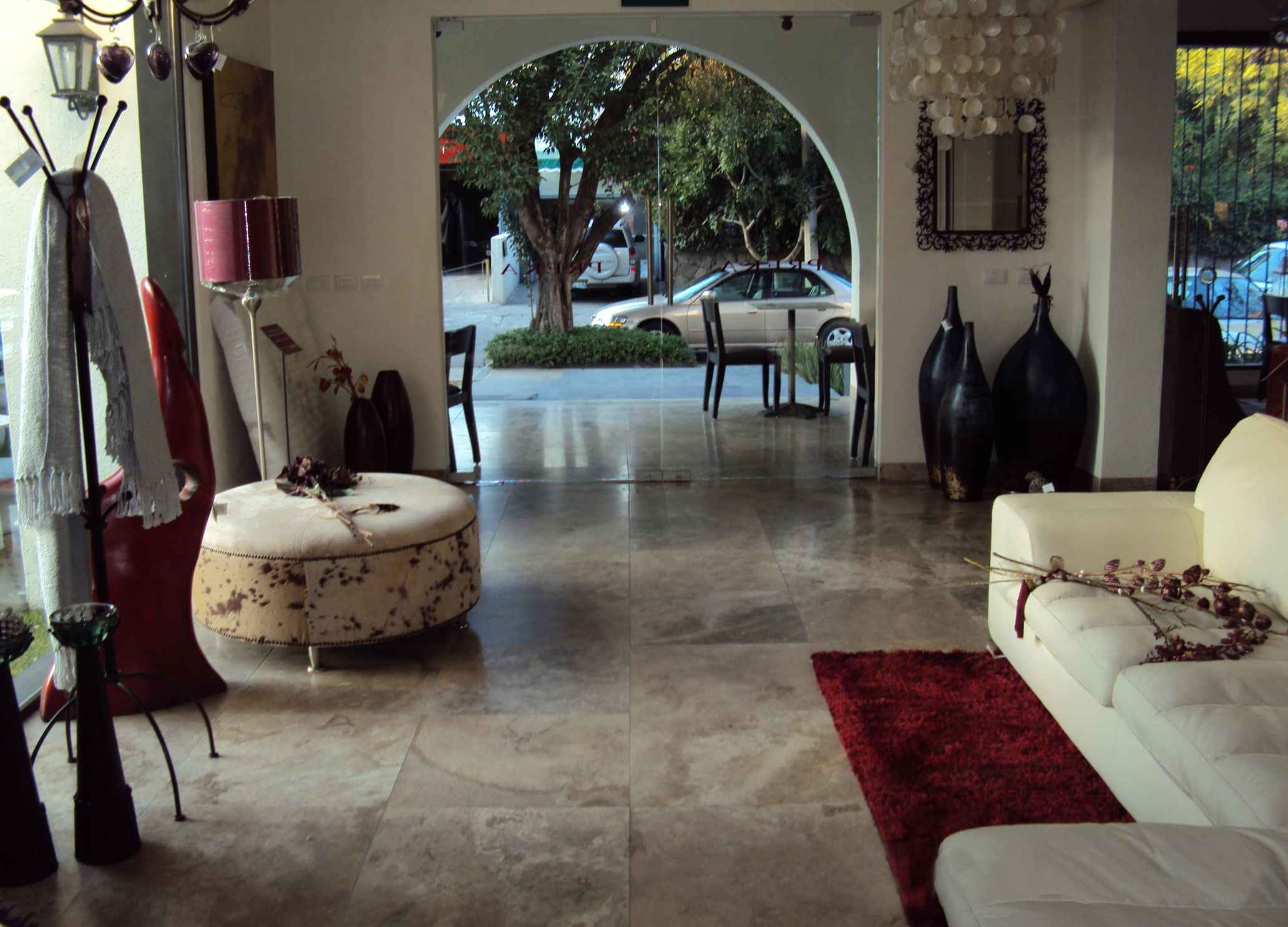 STORM INDOOR FLOORING TRAVERTINE