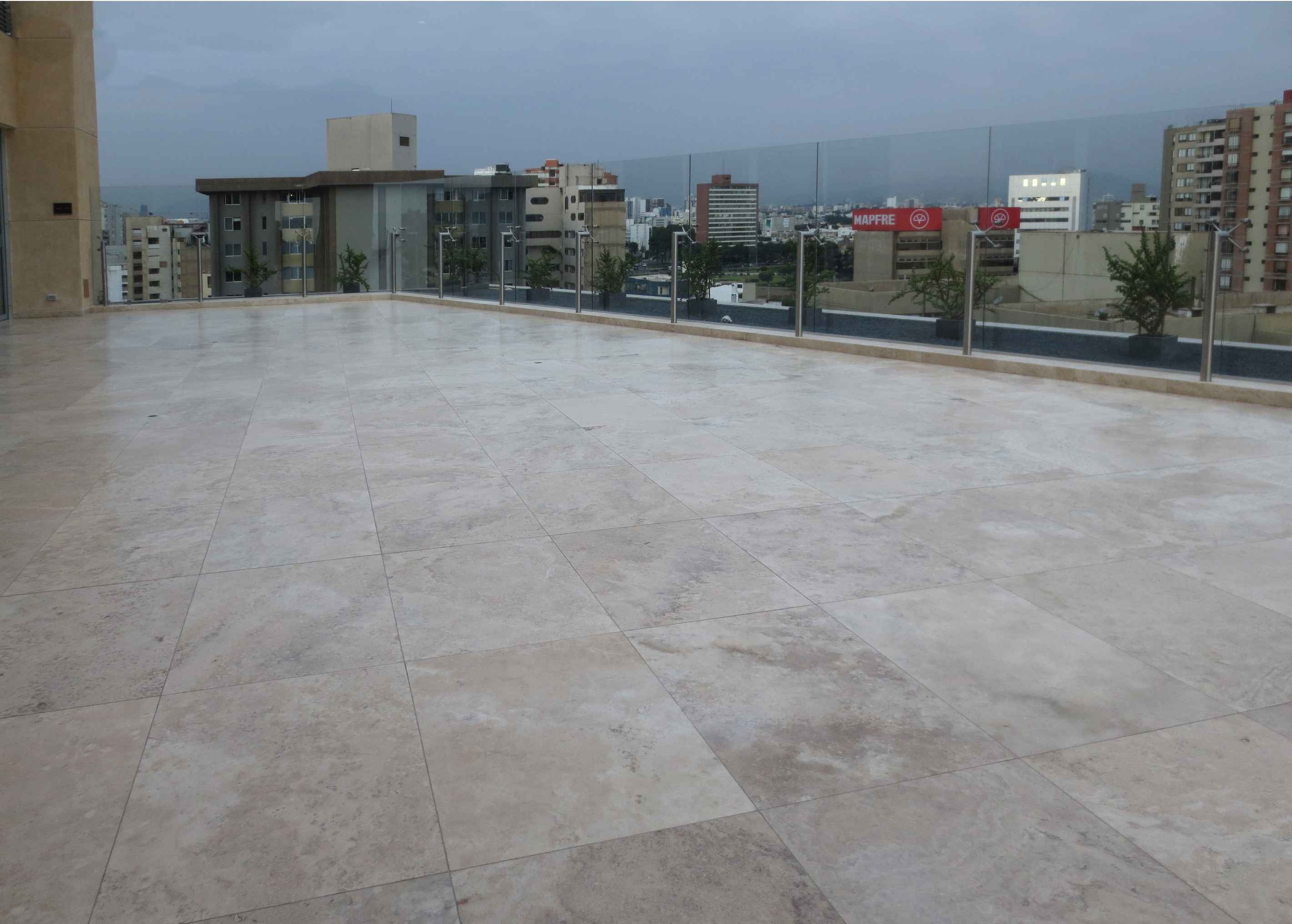 TUSCANY CREMA OUTDOOR TRAVERTINE