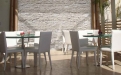 Muro Cladding Travertine