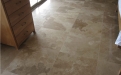 WALNUT INDOOR FLOORING TRAVERTINE