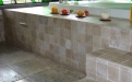 STORM BATHROOM TRAVERTINE