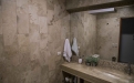 STORM BATHROOM TRAVERTINE