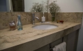 TUSCANY CREMA BATHROOM TRAVERTINE