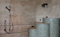 TUSCANY CREMA BATHROOM TRAVERTINE