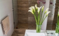 BROWNIE BATHROOM TRAVERTINE