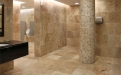 CREMA BATHROOM TRAVERTINE