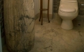 CREMA BATHROOM TRAVERTINE