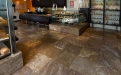 CRETA VEIN HOTEL FLOORING TRAVERTINE