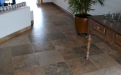 GREY INDOOR FLOORING TRAVERTINE