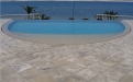 STORM POOL TRAVERTINE