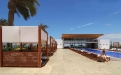 TUSCANY CREMA POOL TRAVERTINE