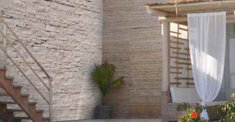 Muro Cladding Travertine