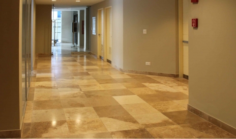 WALNUT HOTEL TRAVERTINE