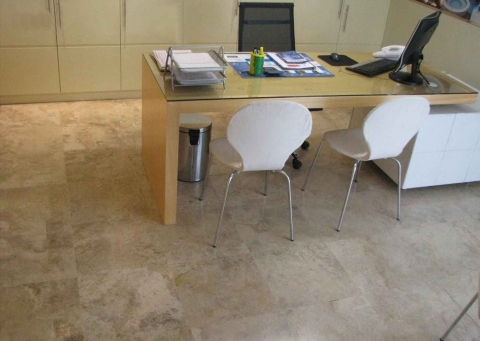 STORM INDOOR FLOORING TRAVERTINE