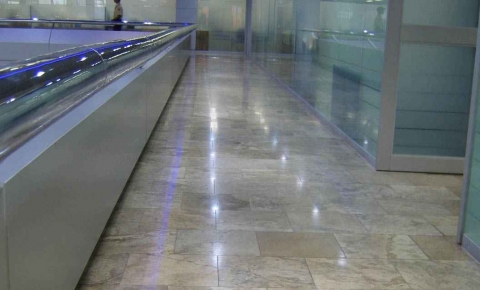 STORM INDOOR FLOORING TRAVERTINE