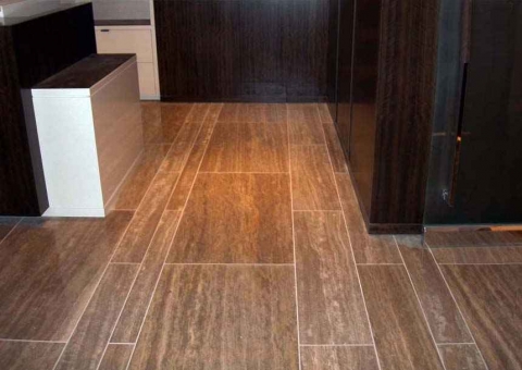 BROWNIE INDOOR FLORING TRAVERTINE