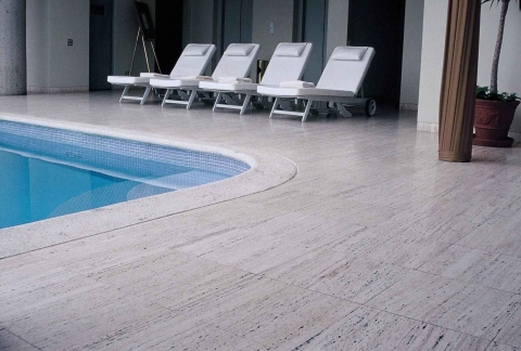 ROMAN POOL OUTDOOR TRAVERTINE